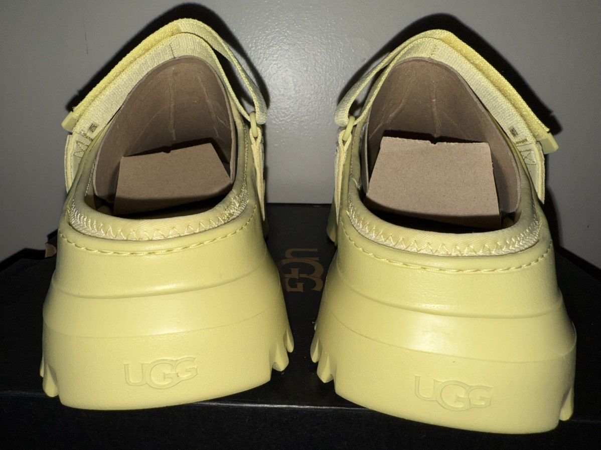 Ugg UGG PeakMod Gold mens 13 NEW Clog! sandal slip-on croc-style Size US 13 / EU 46 - 20 Thumbnail