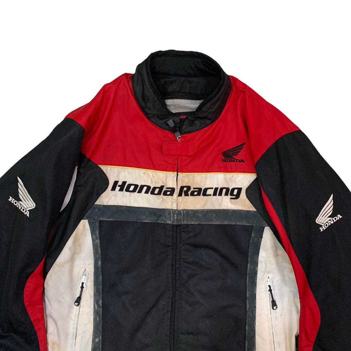 Honda Vintage Honda Racing Jacket Size US M / EU 48-50 / 2 - 9 Thumbnail