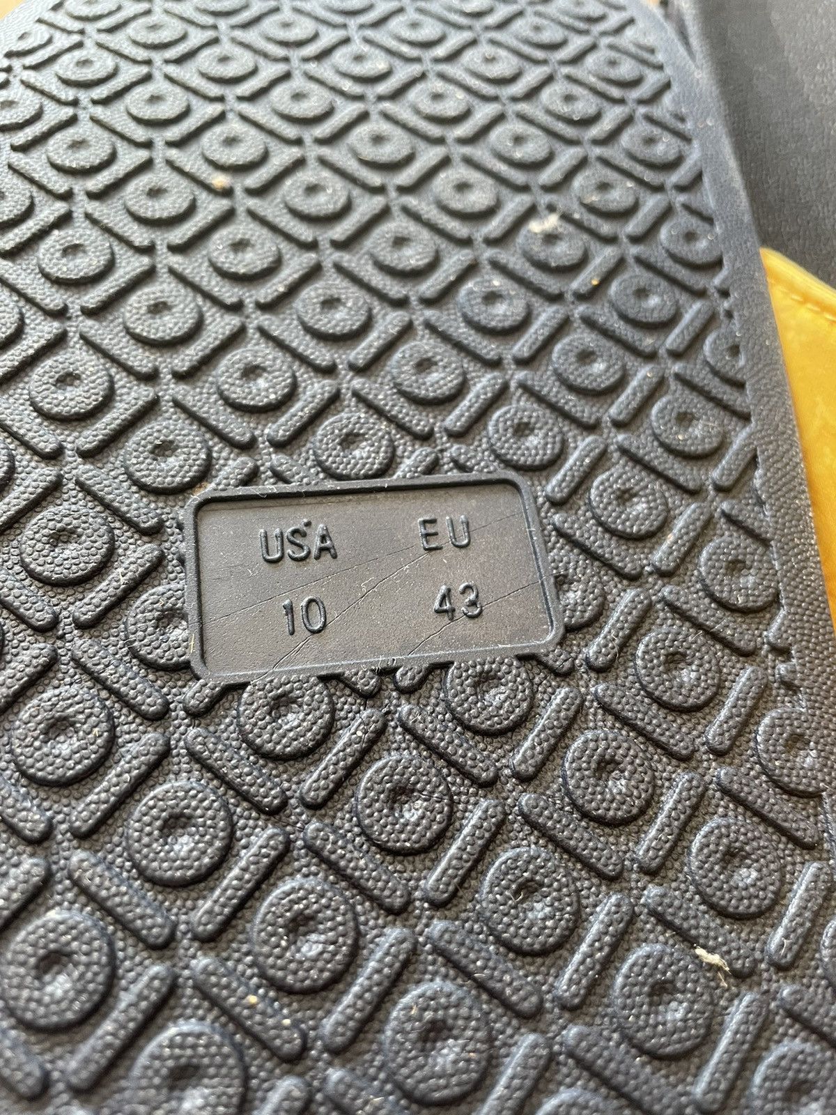 Kith Paisley Crossover Slides Size US 10 / EU 43 - 6 Thumbnail