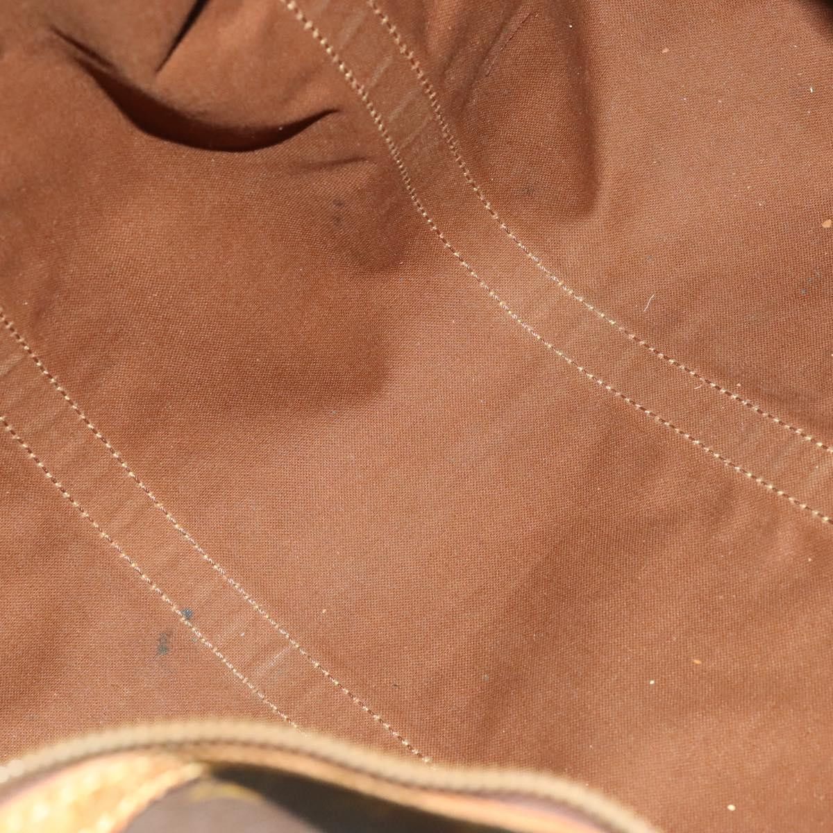 Louis Vuitton LOUIS VUITTON Monogram Sac Spool 45 Boston Bag M41624 Size ONE SIZE - 11 Thumbnail