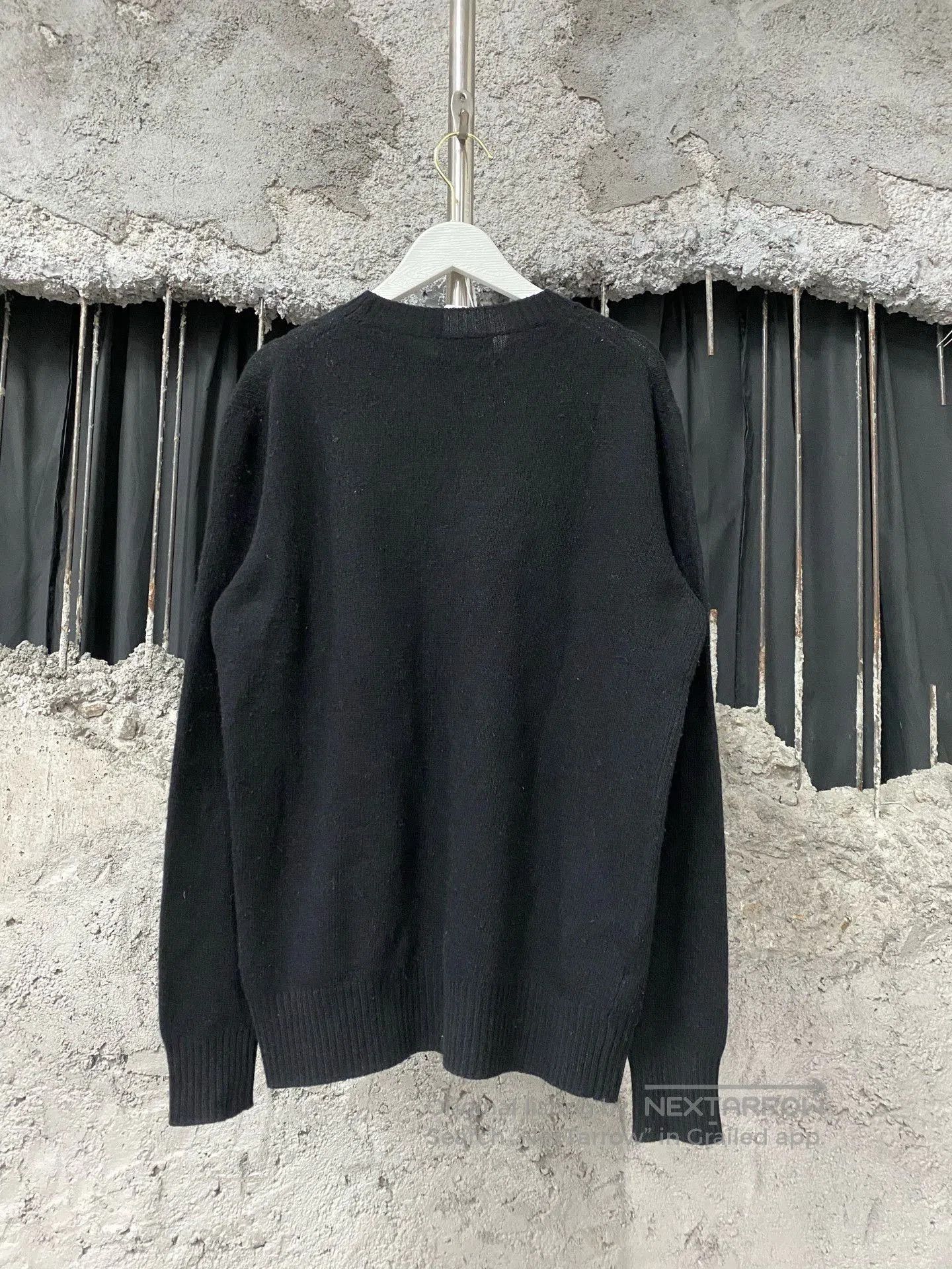Miu Miu Miumiu Cashmere Sweater. Size S / US 4 / IT 40 - 2 Thumbnail