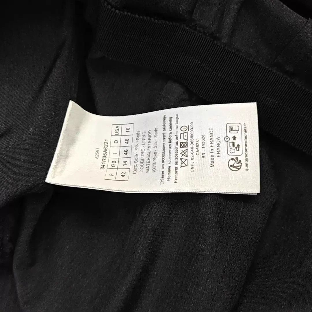 Dior Dior 42 dress Size M / US 6-8 / IT 42-44 - 5 Thumbnail