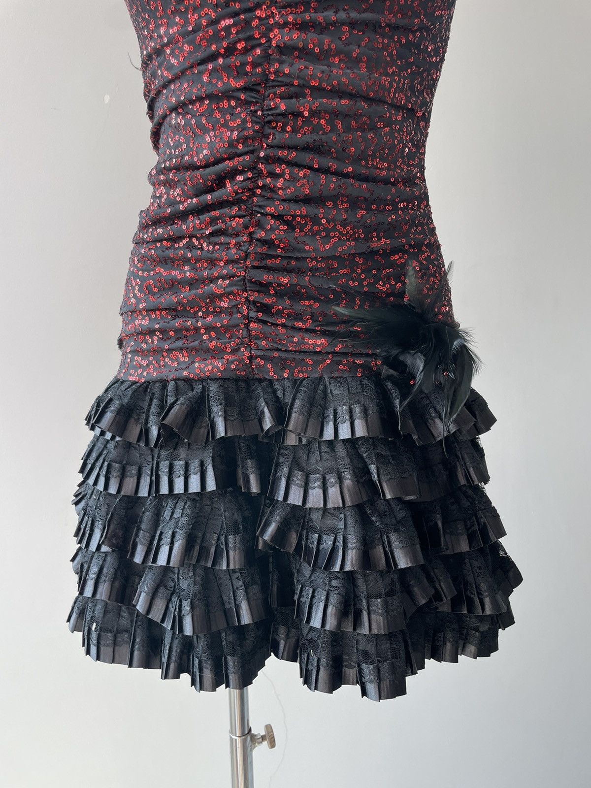 Vintage y2k dress Size S / US 4 / IT 40 - 6 Thumbnail