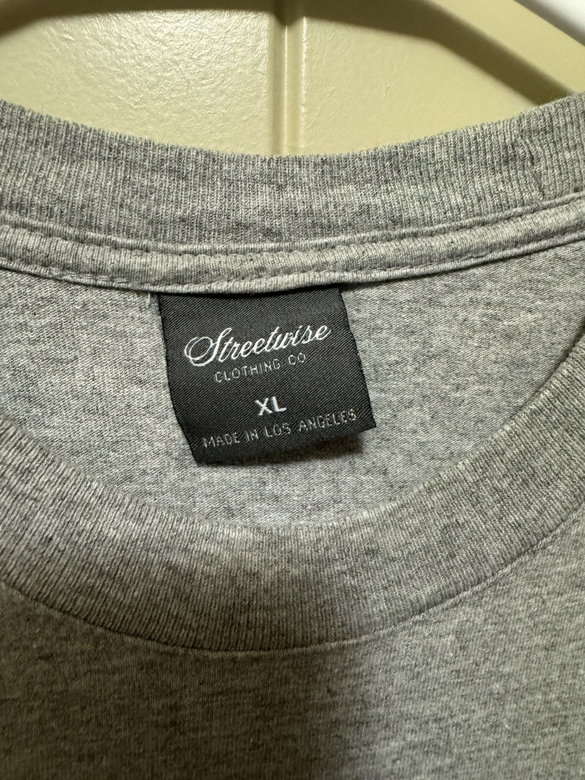 Vintage Vintage Fucwell Skate Tee Size US XL / EU 56 / 4 - 3 Thumbnail