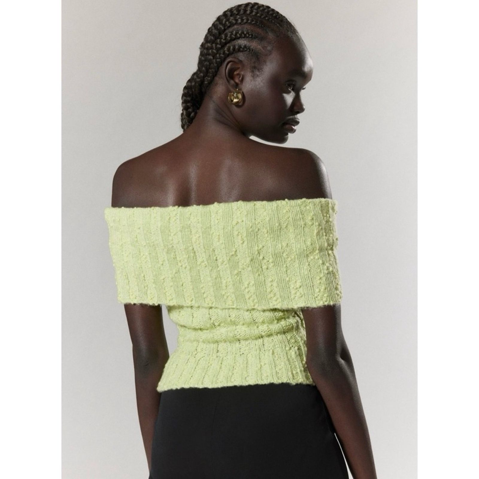 Urban Outfitters Urban Outfitters Silence + Noise Scarlett Sweater Tank M Size M / US 6-8 / IT 42-44 - 16 Thumbnail