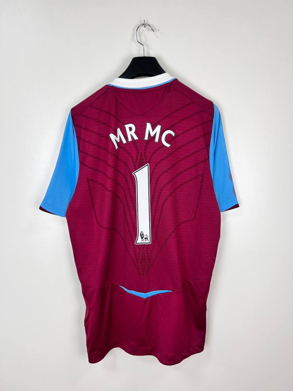 Vintage West Ham United Umbro MR MC t-shirts size L Size US L / EU 52-54 / 3 - 4 Thumbnail