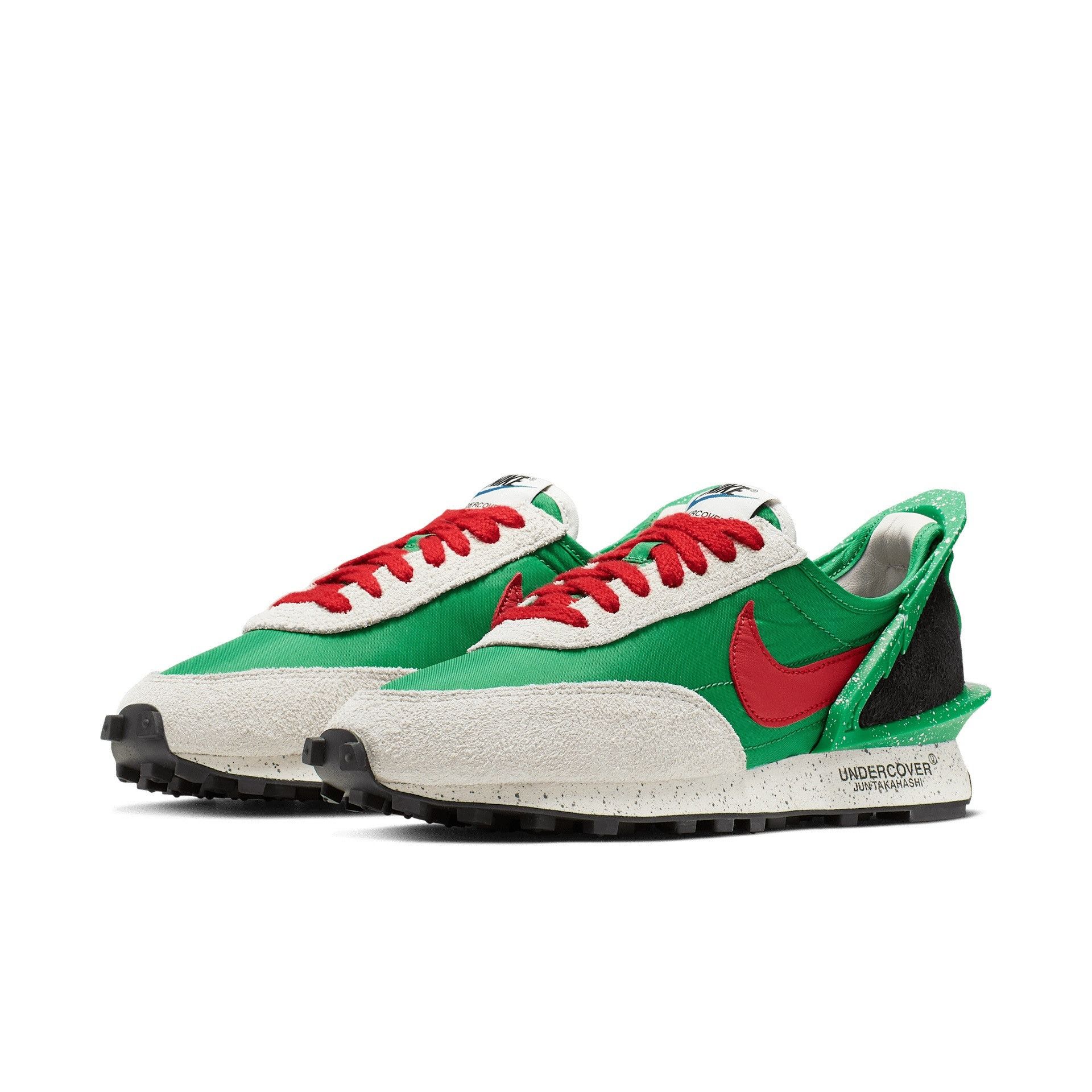 Nike x Undercover Women’s Daybreak 'Lucky Green' Shoes - Siz