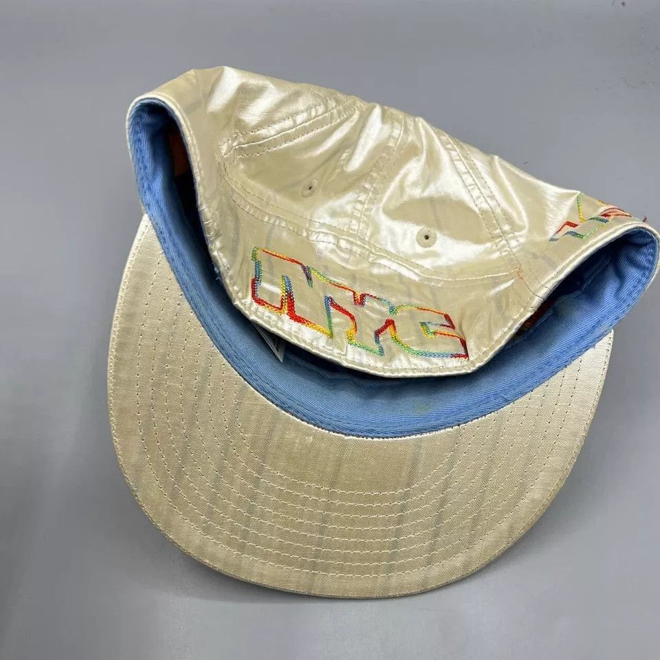 Nike New York City 1982 NYC Hat Men 7 3/8 Beige Nike Fitted Cap Size ONE SIZE - 7 Thumbnail
