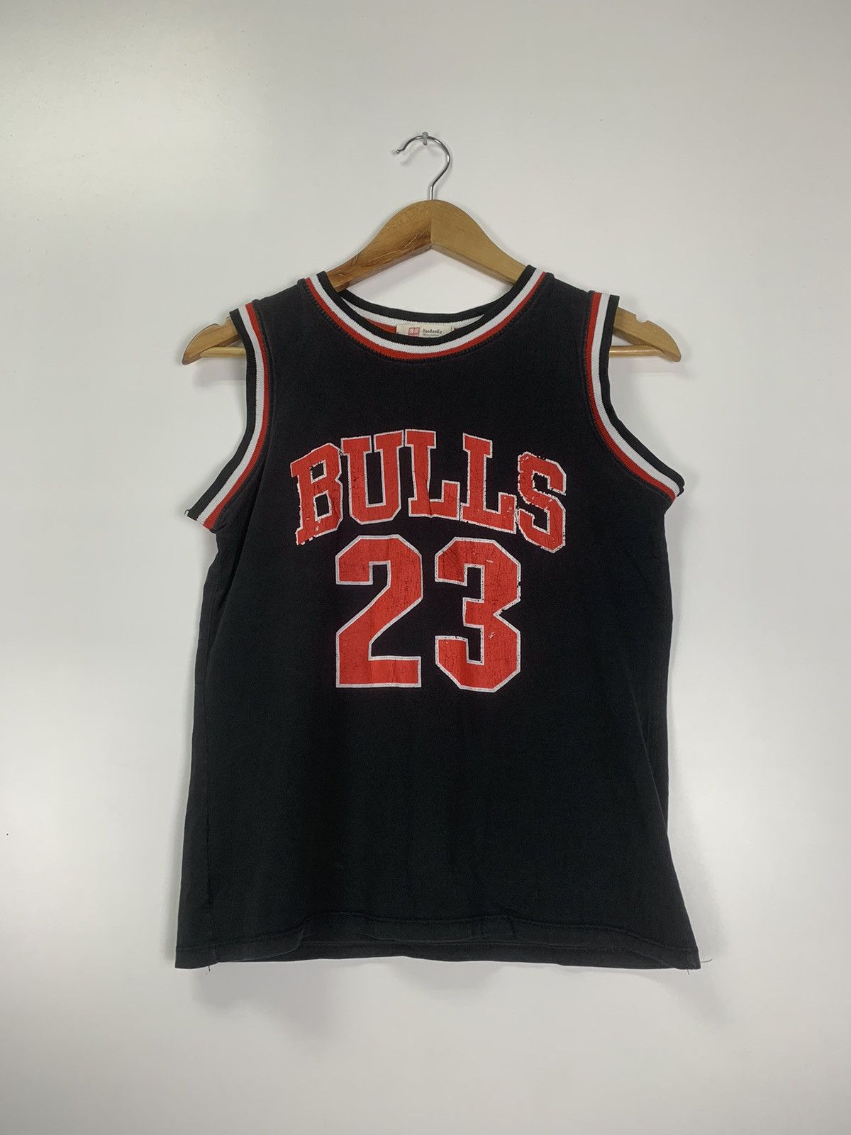 Vintage Chicago Bulls Jersey