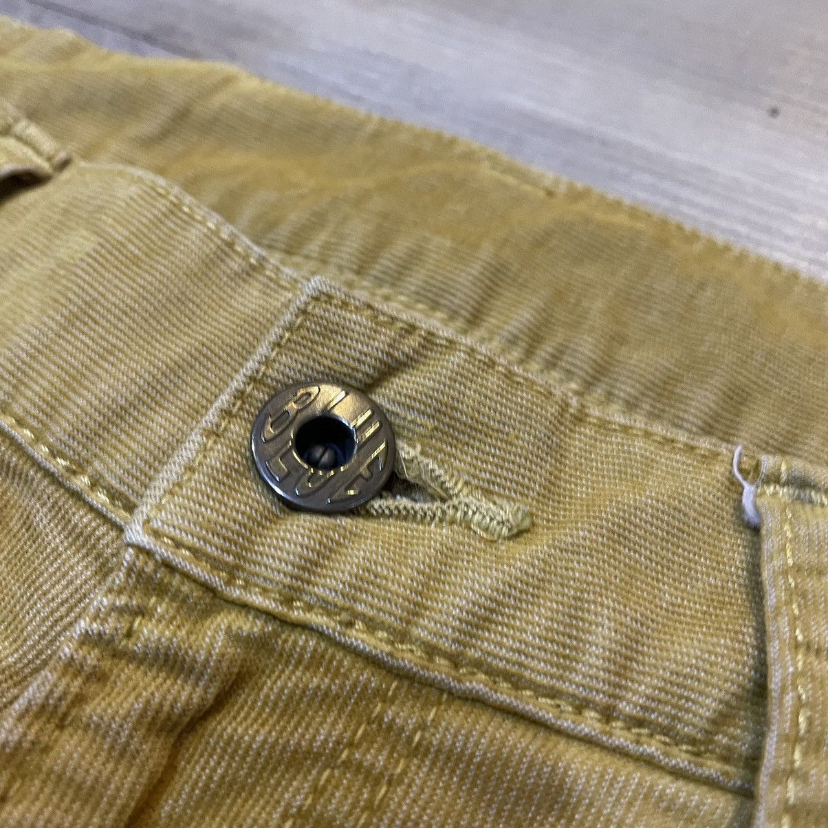 Japan Blue × Japanese Brand × Vintage Japan blue pant Size US 33 - 3 Thumbnail