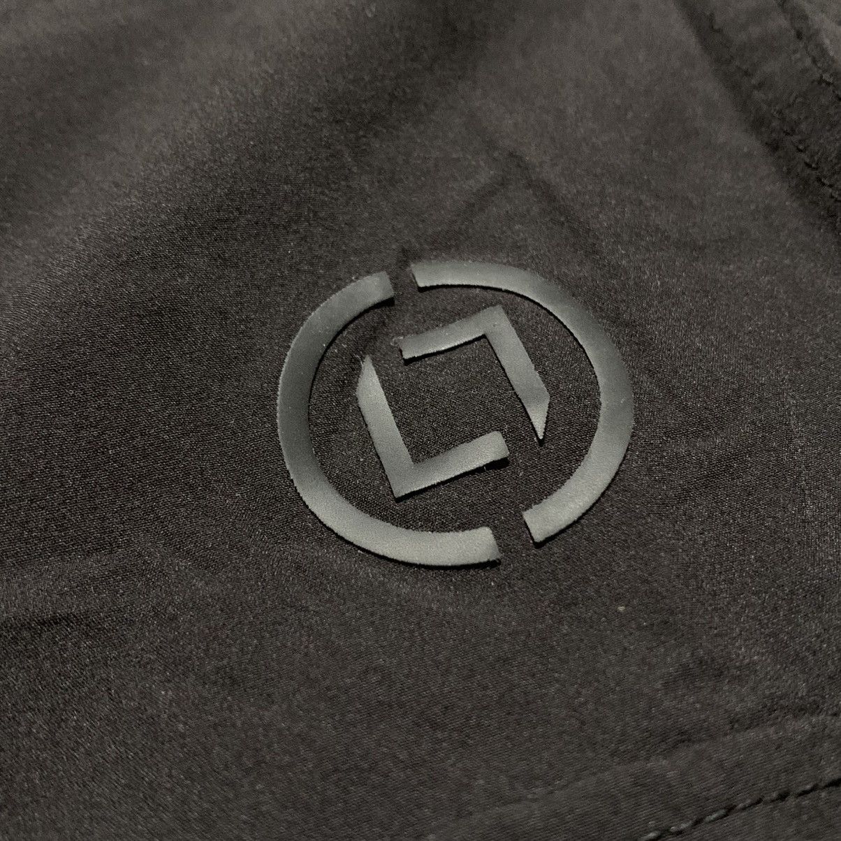 Represent Clo. Represent Small Shorts 247 Black Gym Bottoms Size US 30 / EU 46 - 4 Thumbnail