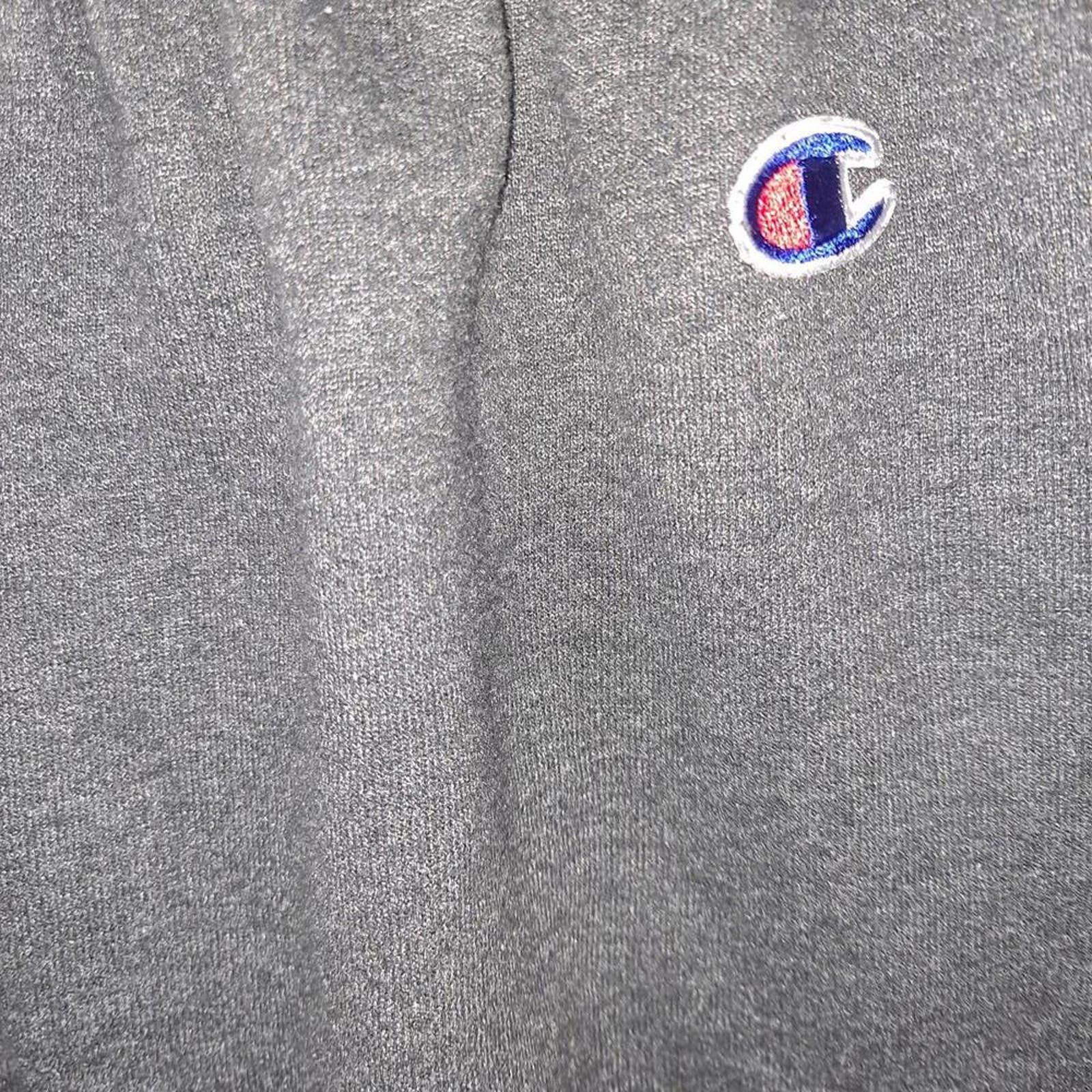 Champion Champion Keystone‎ College Gray Sweatpants SIze Small Size 22" - 2 Thumbnail
