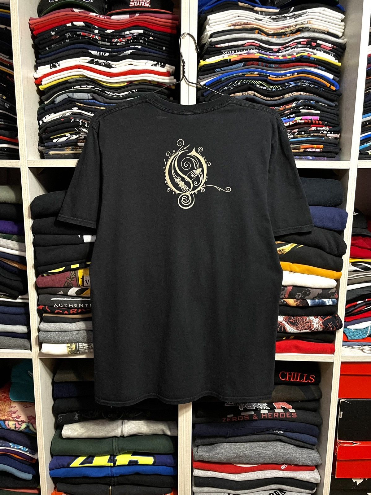 Band Tees Vintage Y2K Opeth Progressive Metal Band T-Shirt Size US L / EU 52-54 / 3 - 2 Thumbnail