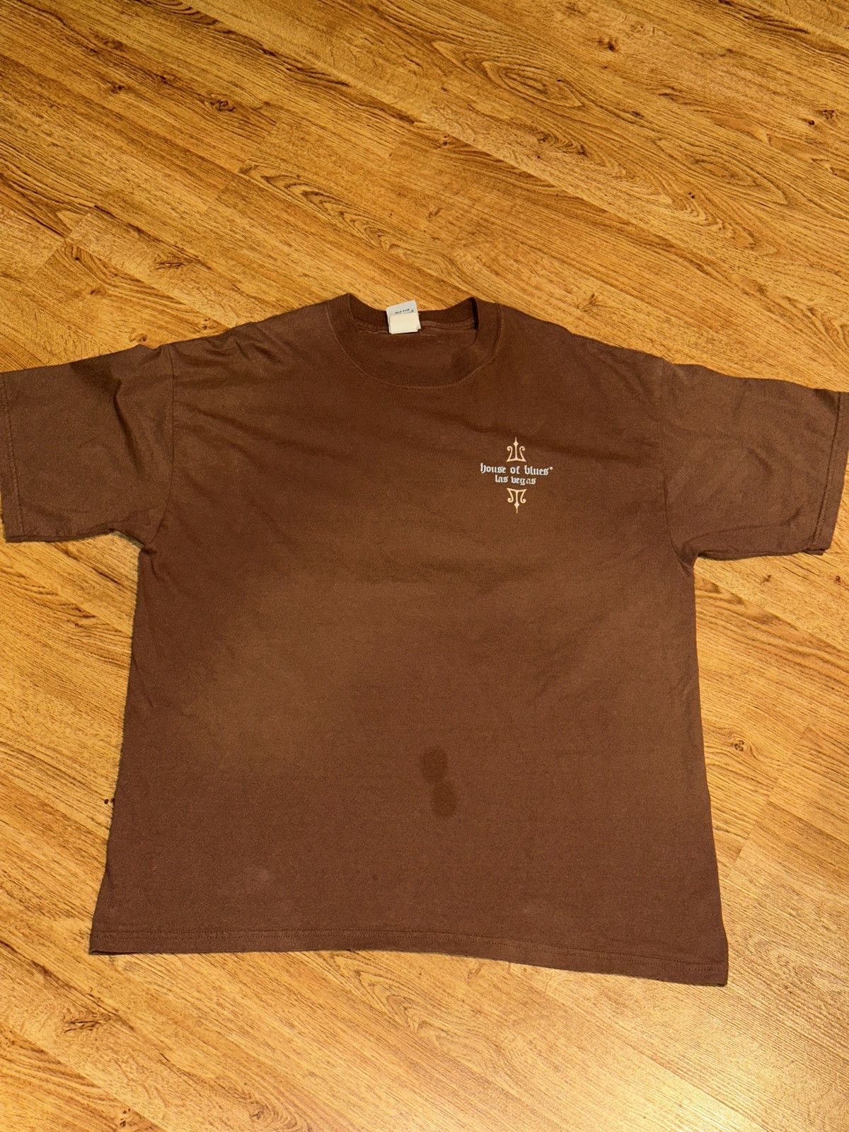 Vintage Y2K House of Blues HOB Las Vegas West Coast Choppers Tee XL Size US XL / EU 56 / 4 - 3 Thumbnail