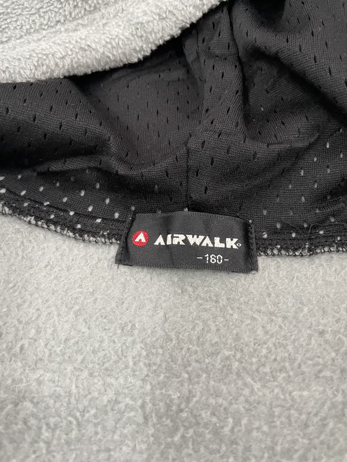 Airwalk Airwalk 86 Fleece Sweater Jacket Hoodie Size US S / EU 44-46 / 1 - 8 Thumbnail