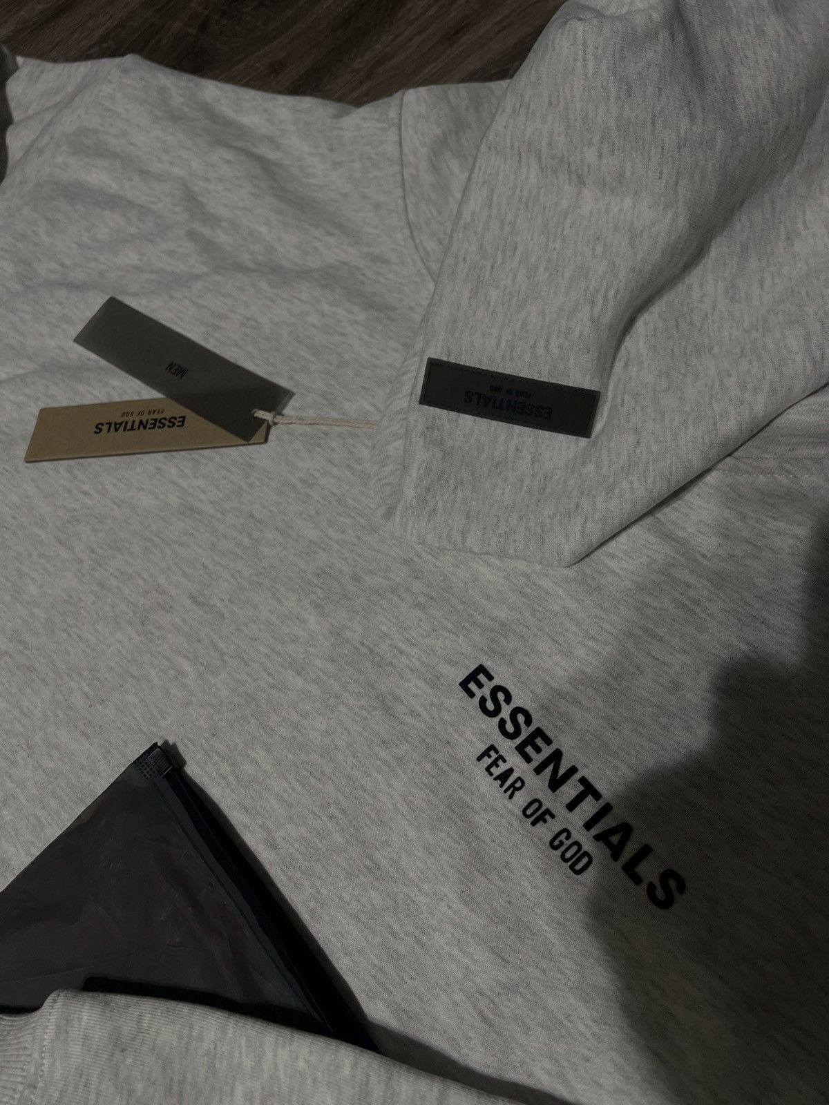 Vintage Essential Hoodie Size US XL / EU 56 / 4 - 2 Thumbnail