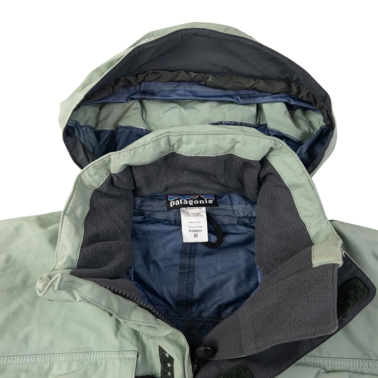 Patagonia Vintage Patagonia Zip Up Jacket Womens Size M Size M / US 6-8 / IT 42-44 - 3 Thumbnail