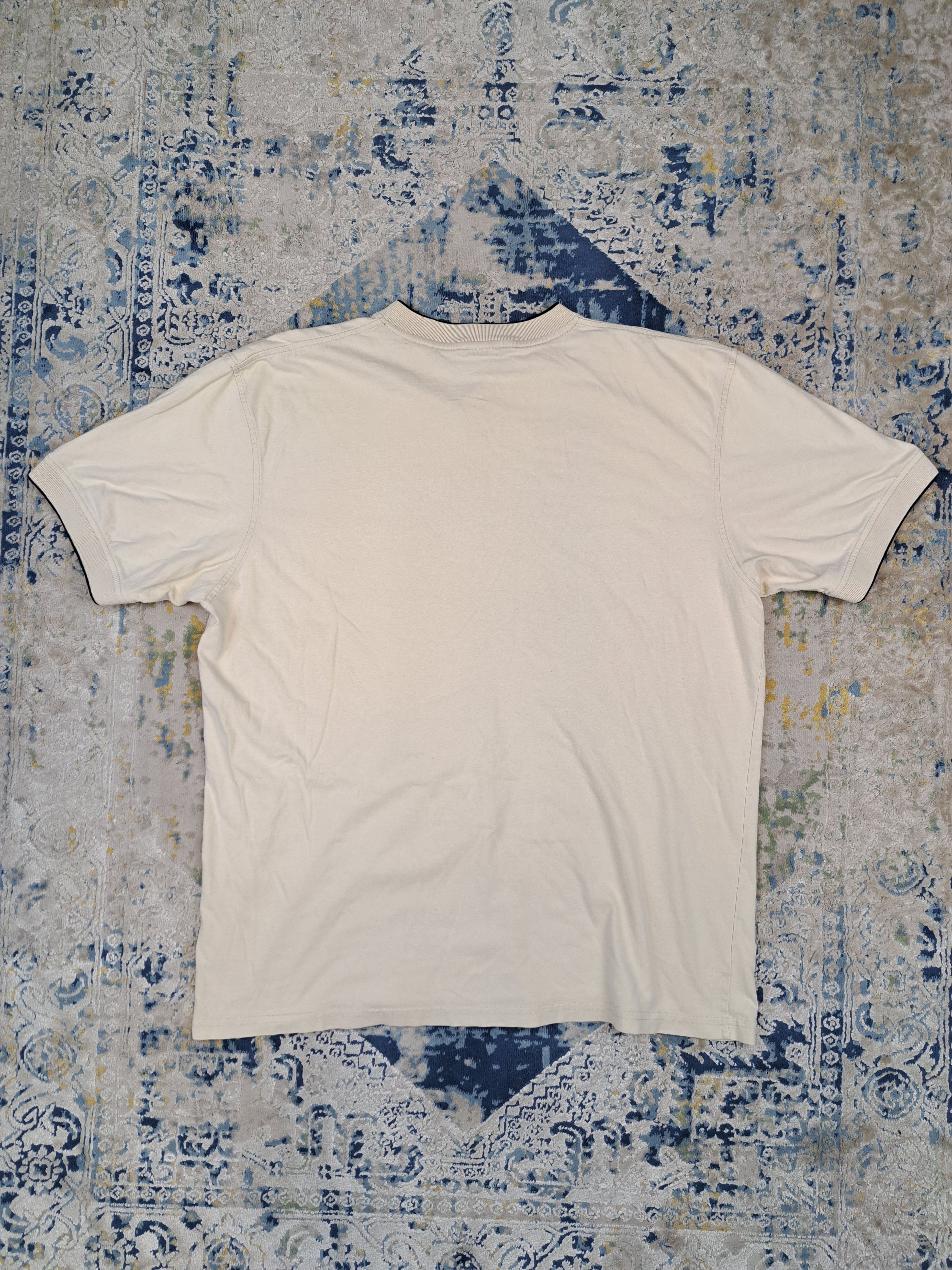 Nike Vintage 00s Nike Center Swoosh Tee y2k Embroidered Size US XXL / EU 58 / 5 - 3 Thumbnail