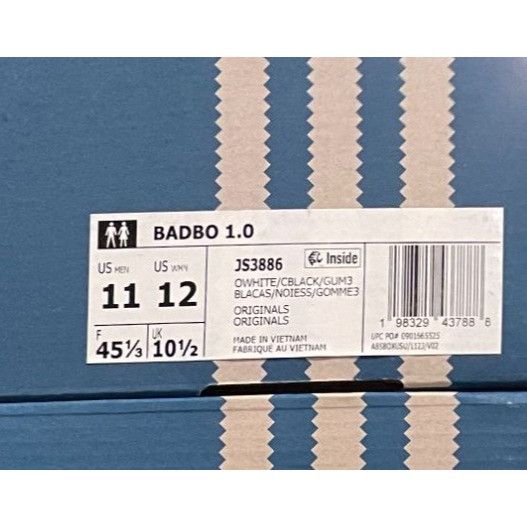 Adidas Adidas BADBO 1.0 Bad Bunny Rise Mens 11us Size US 11 / EU 44 - 8 Thumbnail