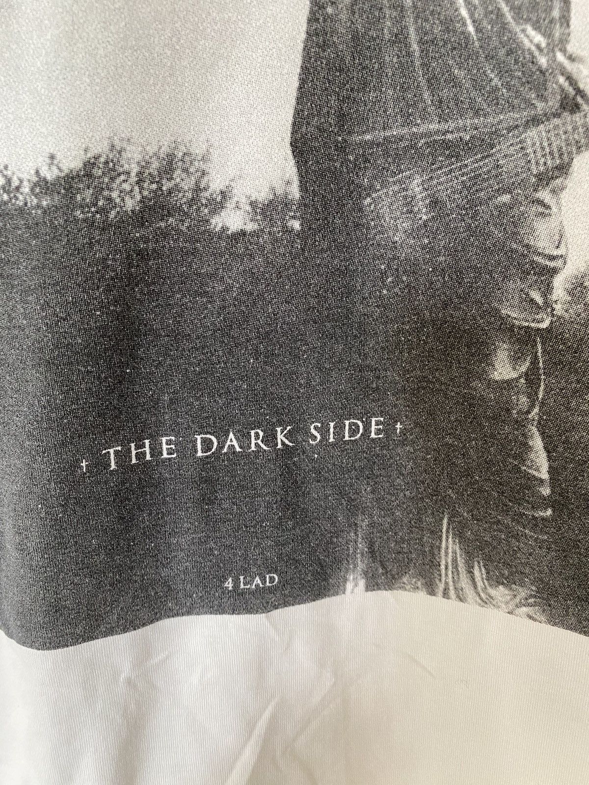 Band Tees × Japanese Brand × Lad Musician 2000s Lad Musician The dark Side tee Size US M / EU 48-50 / 2 - 6 Thumbnail
