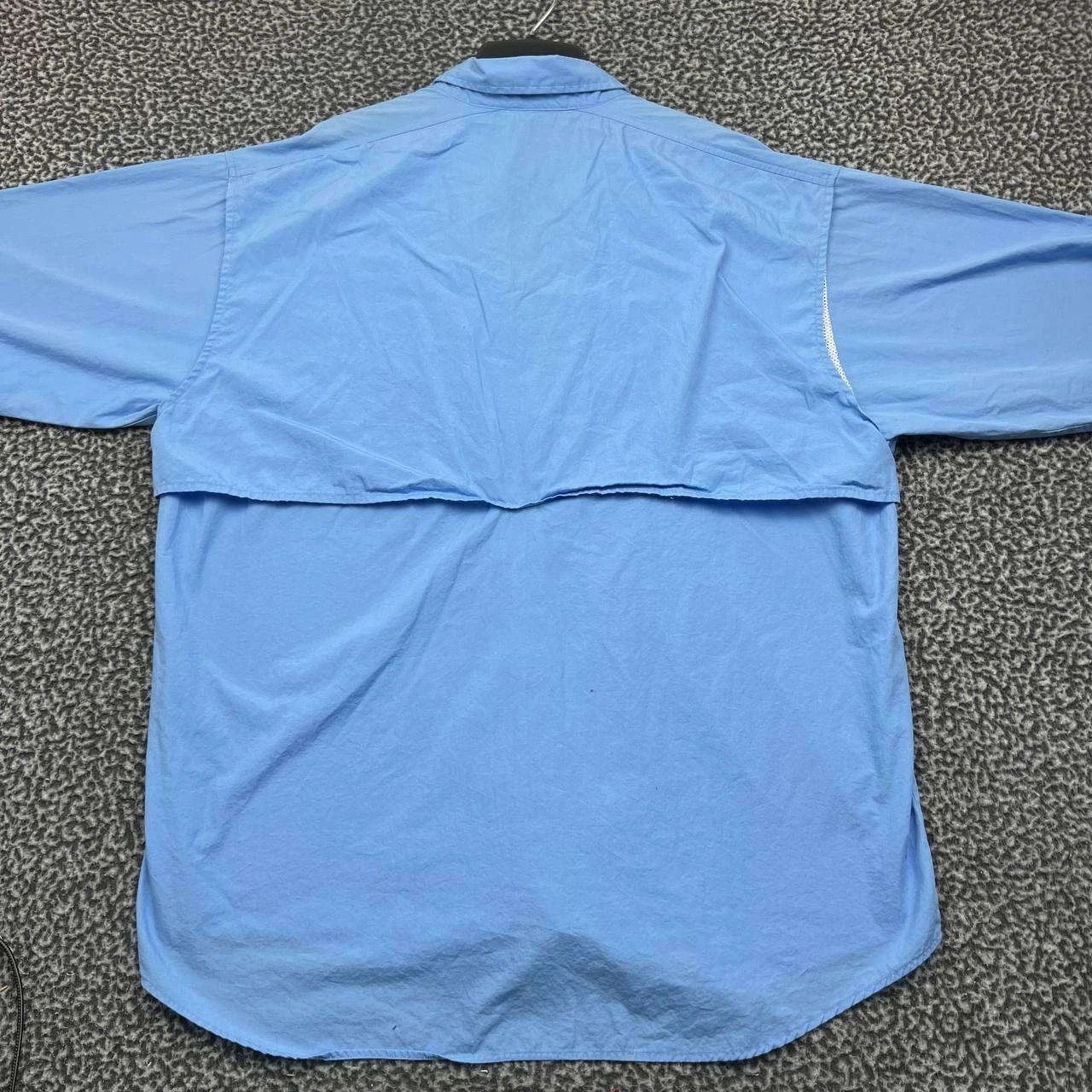 Other Columbia PFG Shirt Men Fishing Button Up Short Sleeve L Size US L / EU 52-54 / 3 - 2 Thumbnail