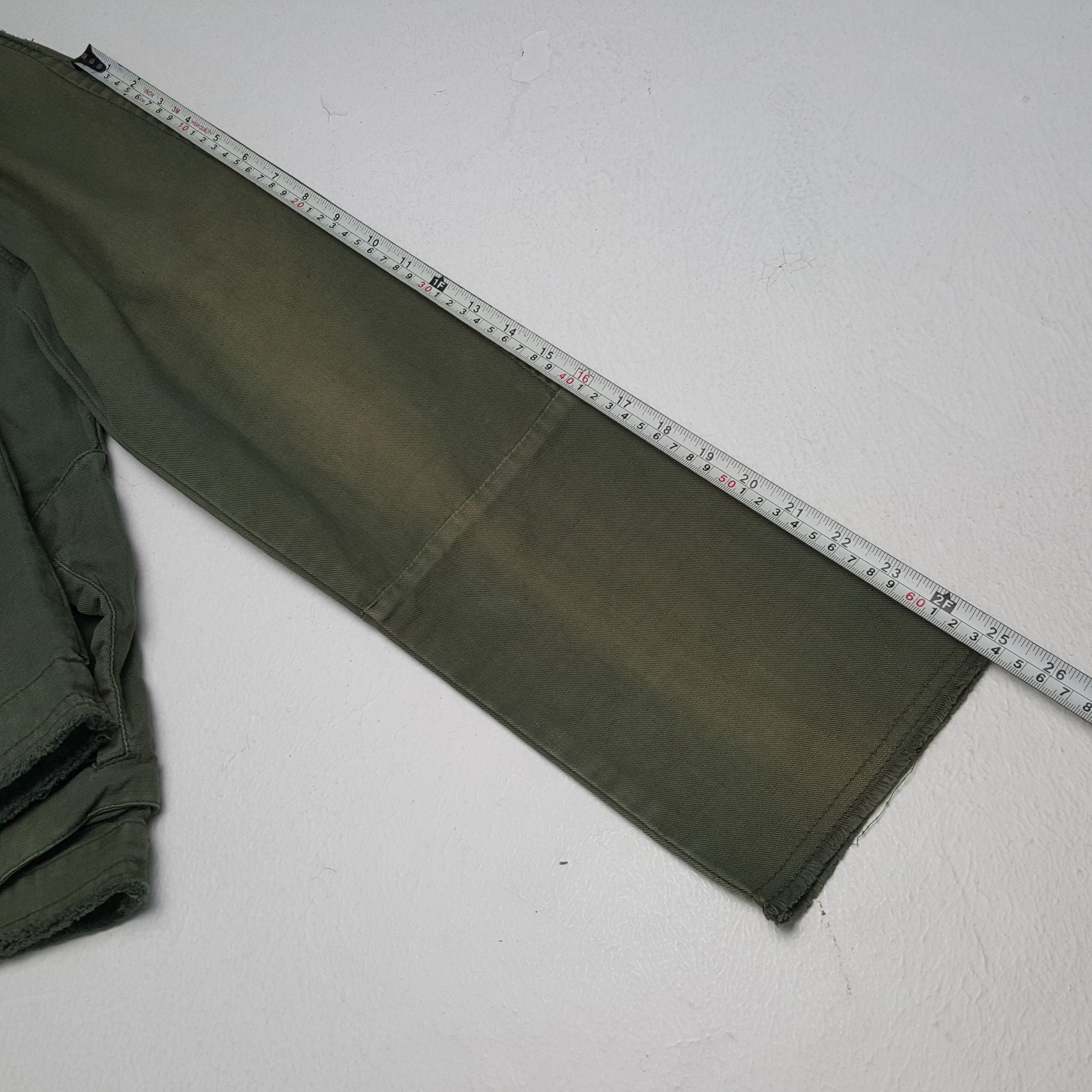 In The Attic × Japanese Brand × Vintage Vintage IN THE ATTIC HOMME Japanese Punk Style Jacket Size US S / EU 44-46 / 1 - 5 Thumbnail