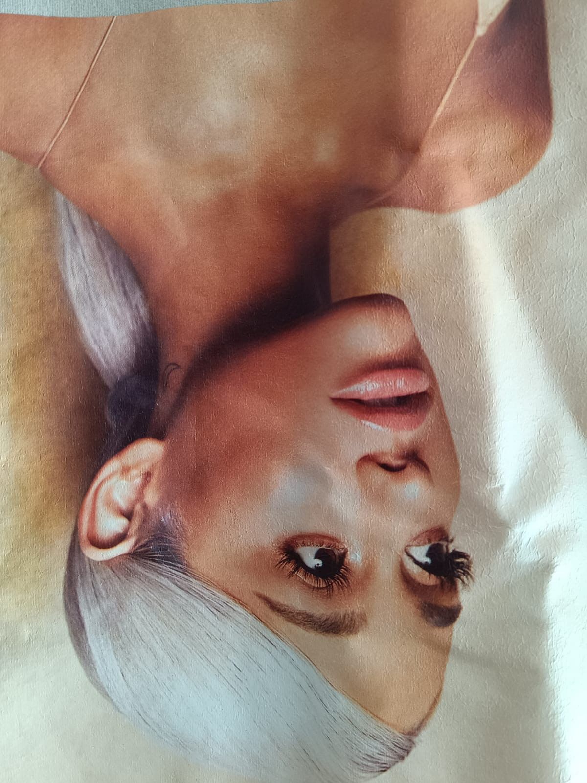 Band Tees × Vintage Ariana Grande Sweetener Tour 2018 Blouse Size L / US 10 / IT 46 - 2 Thumbnail