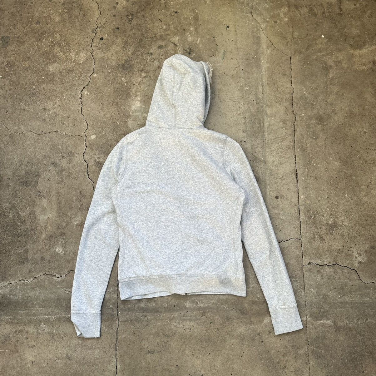 If Six Was Nine × Japanese Brand × Le Grande Bleu (L.G.B.) Abercrombie Fur Hood Ifsixwasnine Lgb Styled Hoodie Size L / US 10 / IT 46 - 7 Thumbnail