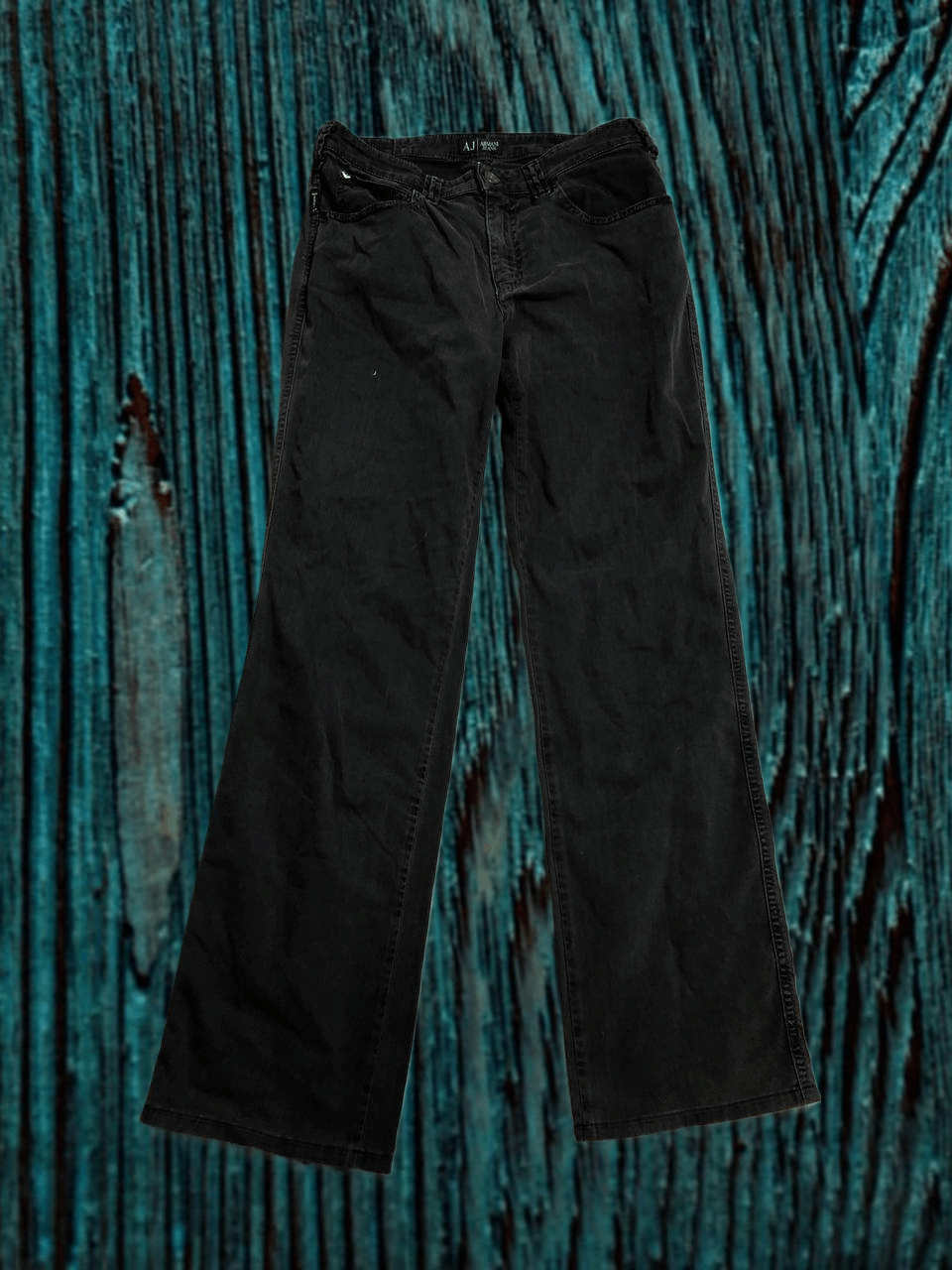 Armani Armani Jens streetwear pants Size US 30 / EU 46 - 1 Thumbnail