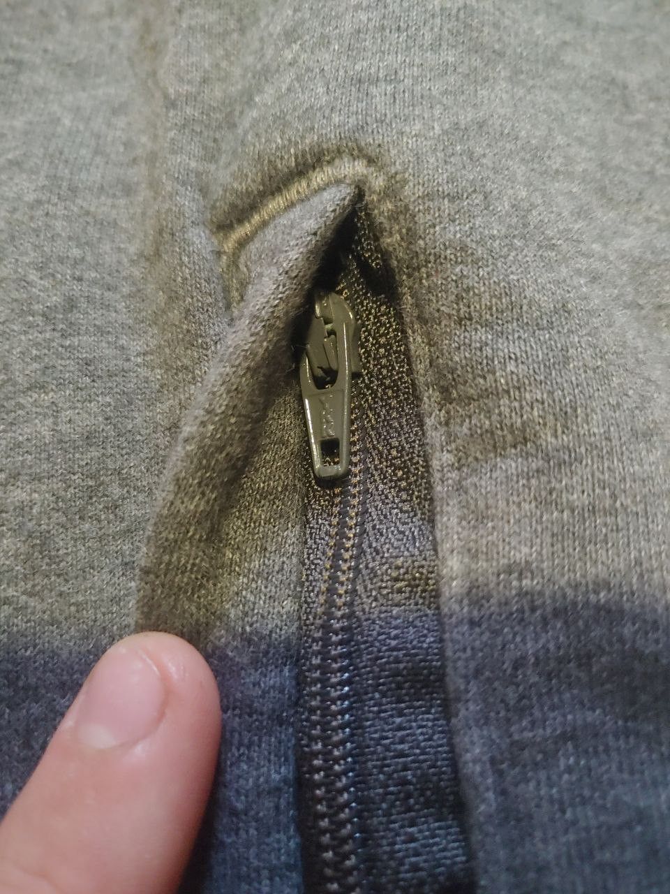 Lacoste Lacoste Sport Zip Hoodie – Grey – Size M Size US M / EU 48-50 / 2 - 4 Thumbnail