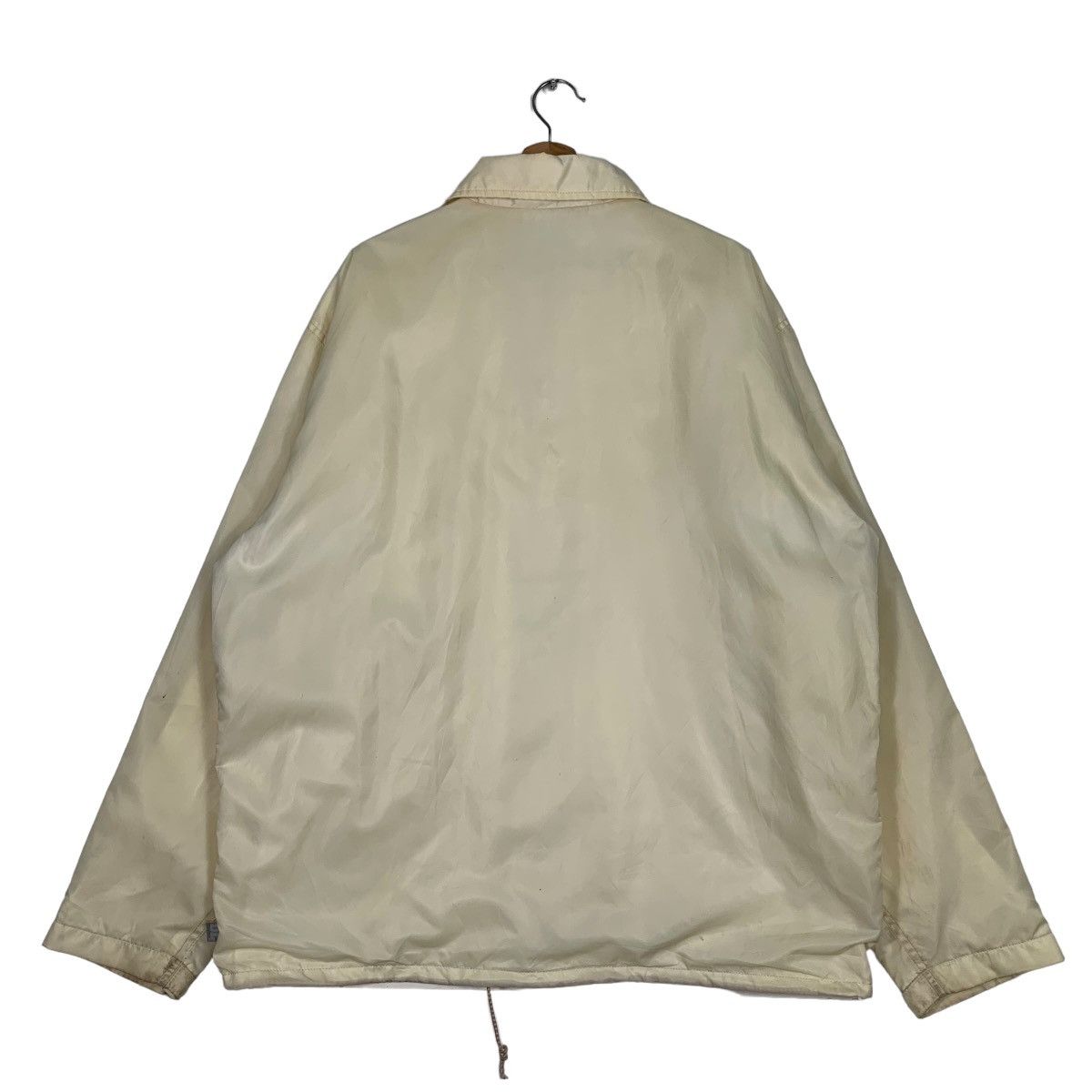 Japanese Brand DEVILOCK DVLCK NTRLFTR Coach Jacket #0106-C6 Size US L / EU 52-54 / 3 - 8 Thumbnail