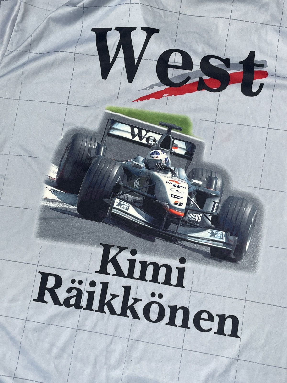 Mercedes-Benz 🔥RARE🔥Mercedes Benz Vintage Y2K Tee Formula Hype Streetwear Size US XL / EU 56 / 4 - 9 Thumbnail