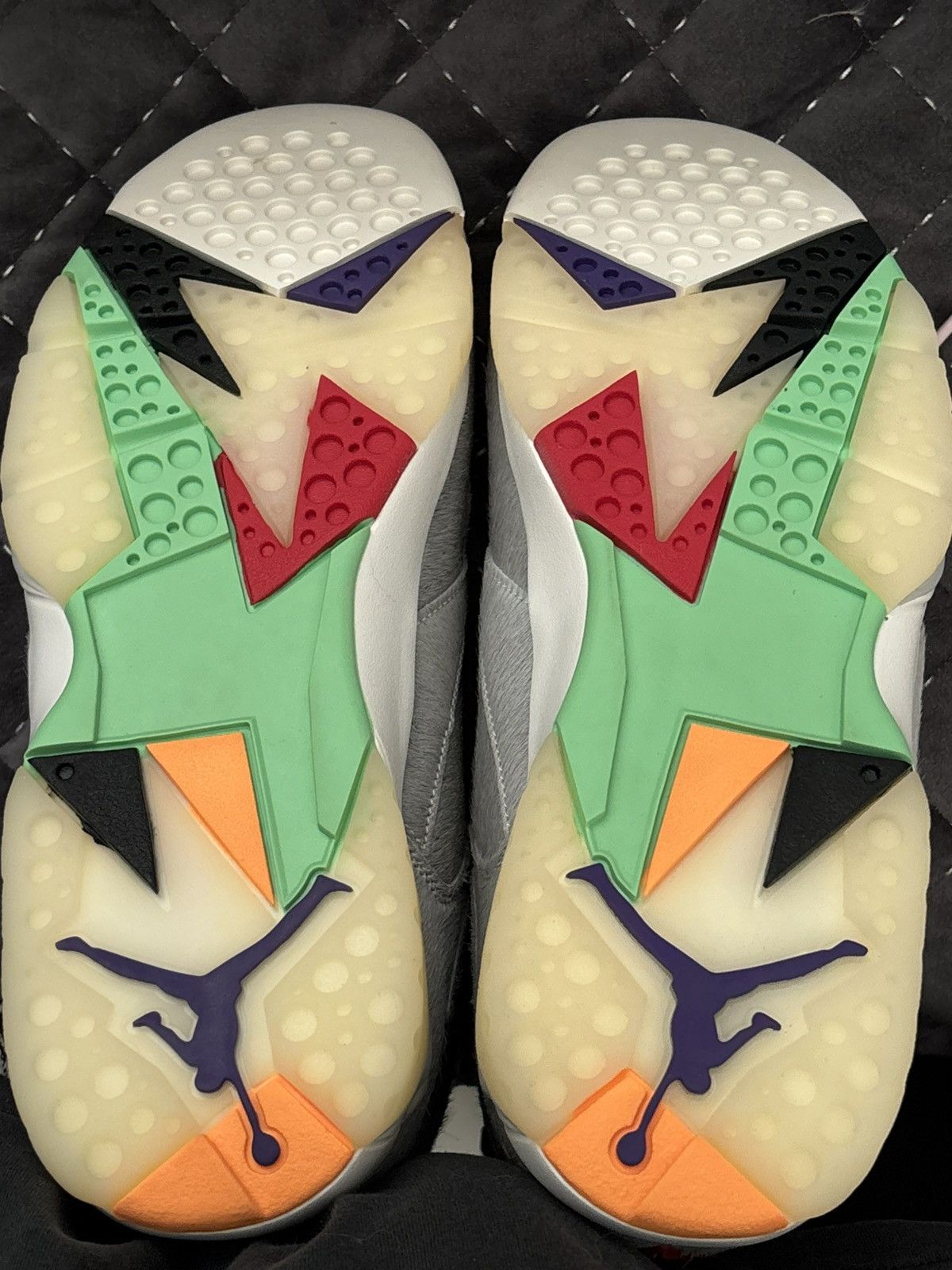Jordan Brand AIR JORDAN 7 RETRO SE “Hare” 2020 Size US 11 / EU 44 - 5 Thumbnail