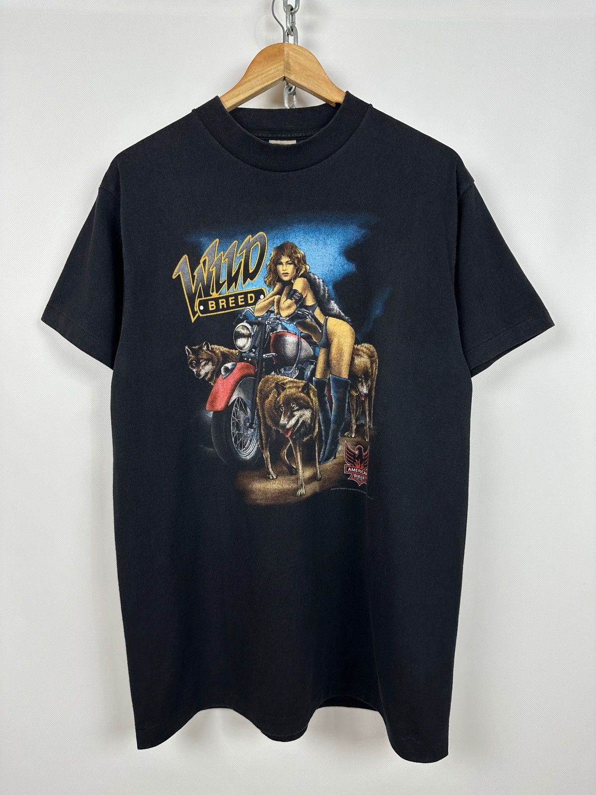 Harley Davidson × Vintage 1992 Vintage Harley Davidson World