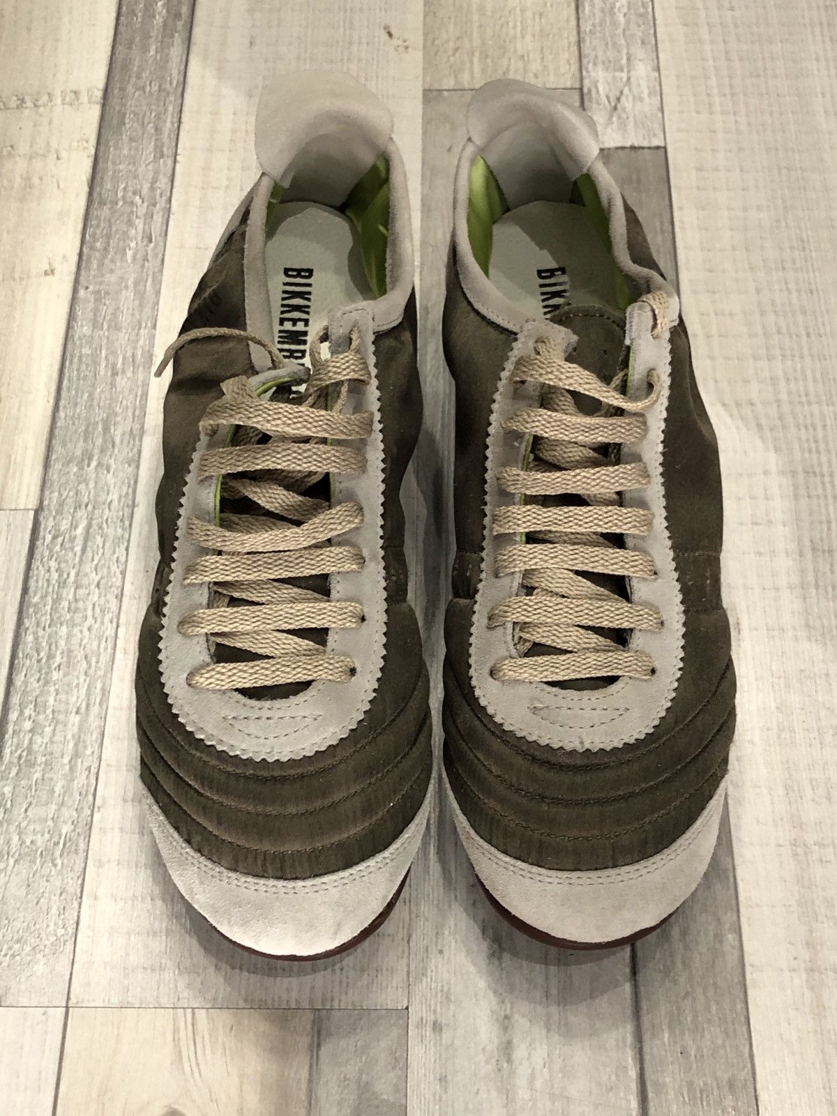 Dirk Bikkembergs Dirk Bikkembergs Sneakers Size US 10 / IT 40 - 3 Thumbnail
