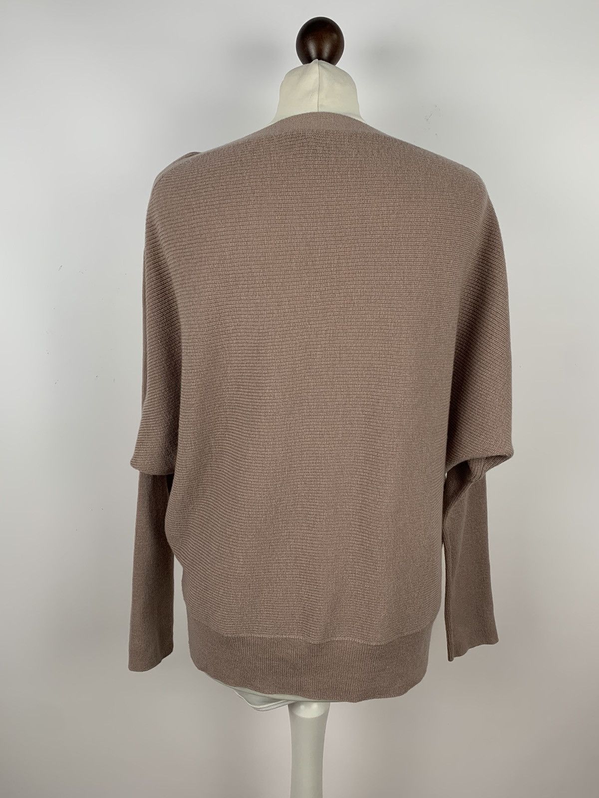 Allsaints Allsaints Knit Wool Cashmere Sweater Size S Raven Jumper Size S / US 4 / IT 40 - 6 Thumbnail