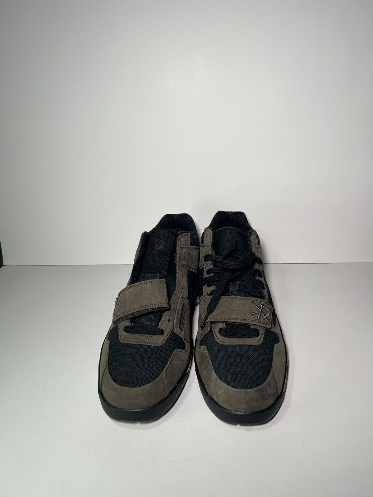 Nike × Travis Scott Jordan Jumpman Jack TR(t-rexx) Travis Scott "Dark Mocha" Size US 13 / EU 46 - 2 Thumbnail