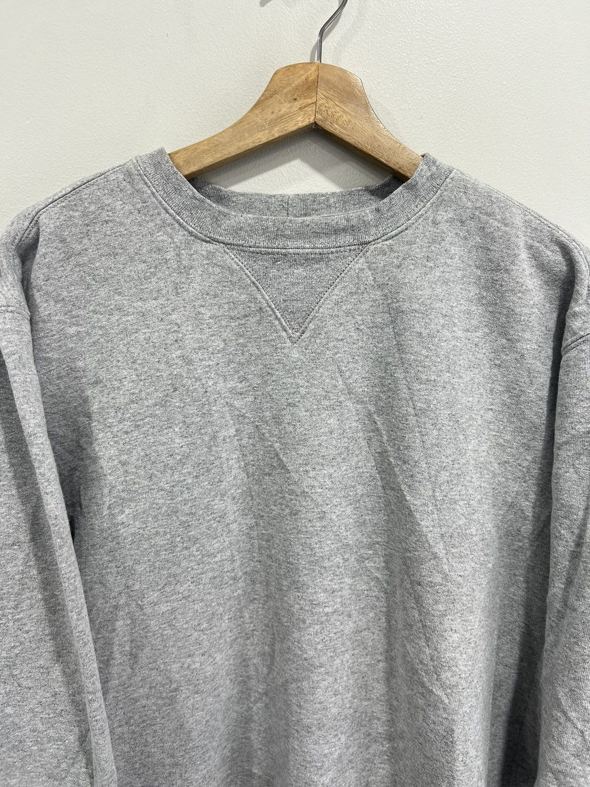 Carhartt Vintage Carhartt Sweater Sweatshirt crewneck Size US L / EU 52-54 / 3 - 3 Thumbnail