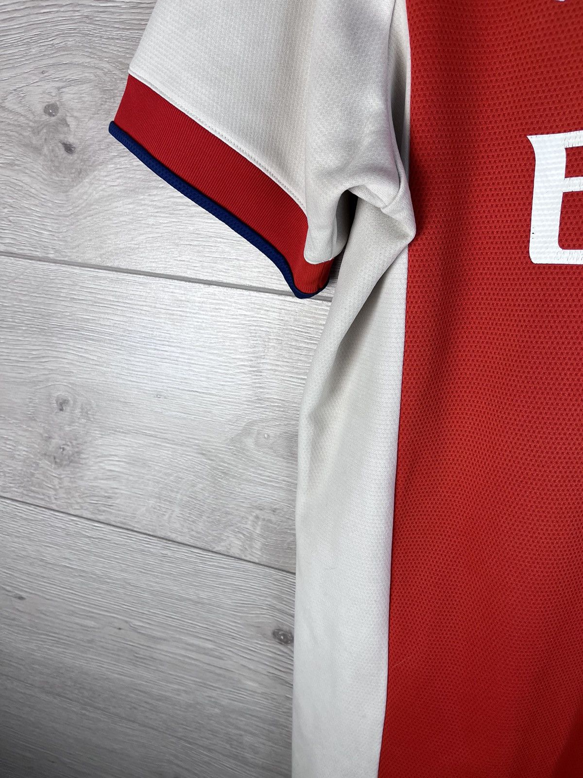 Adidas Men's soccer jersey Adidas FC Arsenal size L made in 🇬🇪 Size US L / EU 52-54 / 3 - 6 Thumbnail