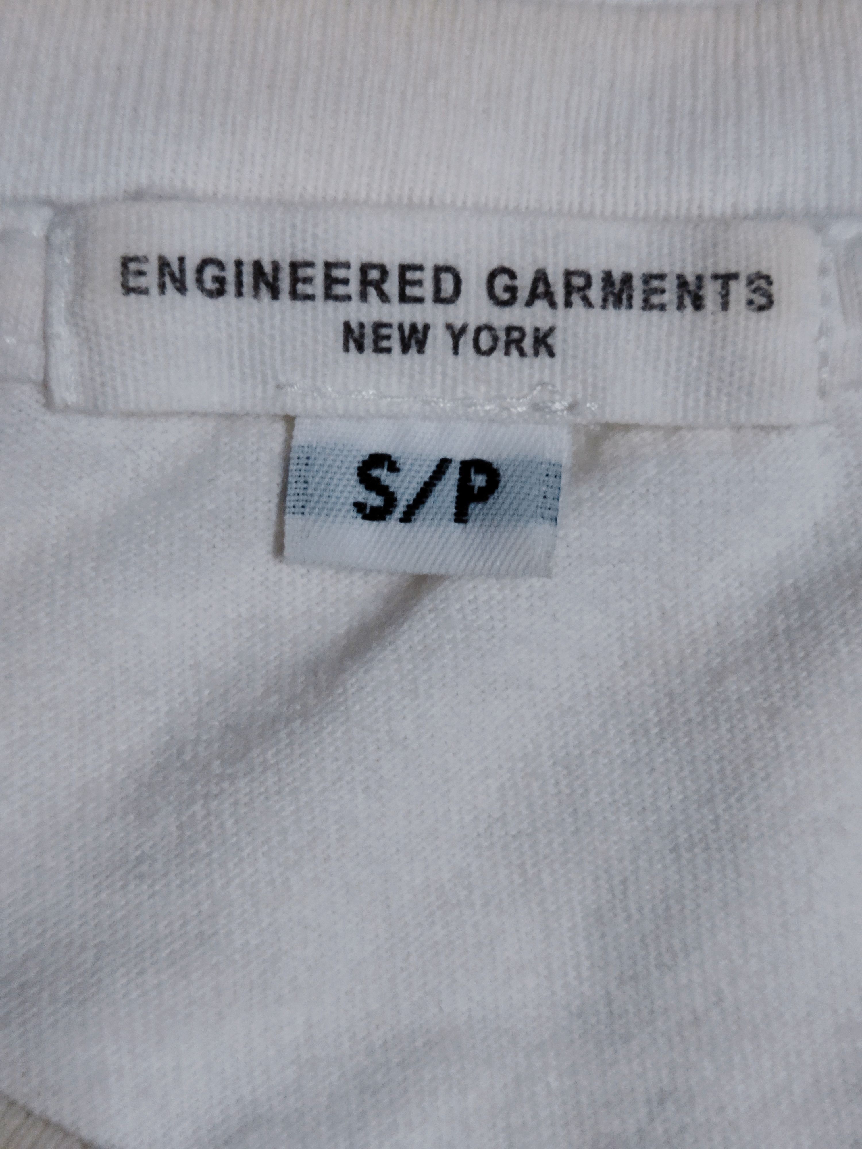 Engineered Garments Engineered Garments Pocket Tee Size US M / EU 48-50 / 2 - 4 Thumbnail