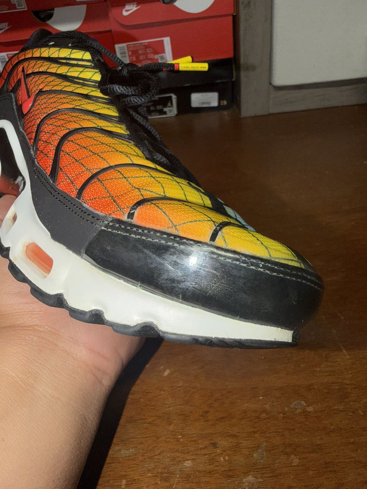 Nike Nike Air Max Plus Greedy size 14 Size US 14 / EU 47 - 10 Thumbnail