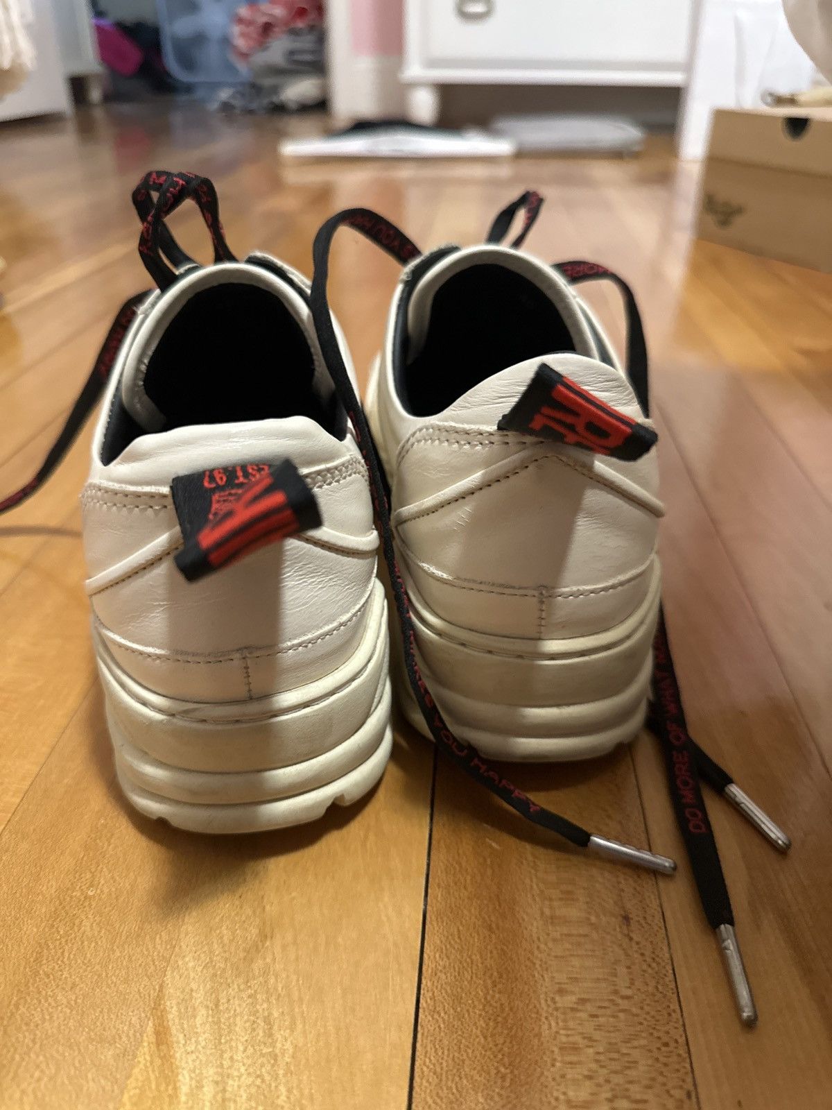 Zadig & Voltaire Zadig and Voltaire sneakers Size US 10 / IT 40 - 5 Thumbnail