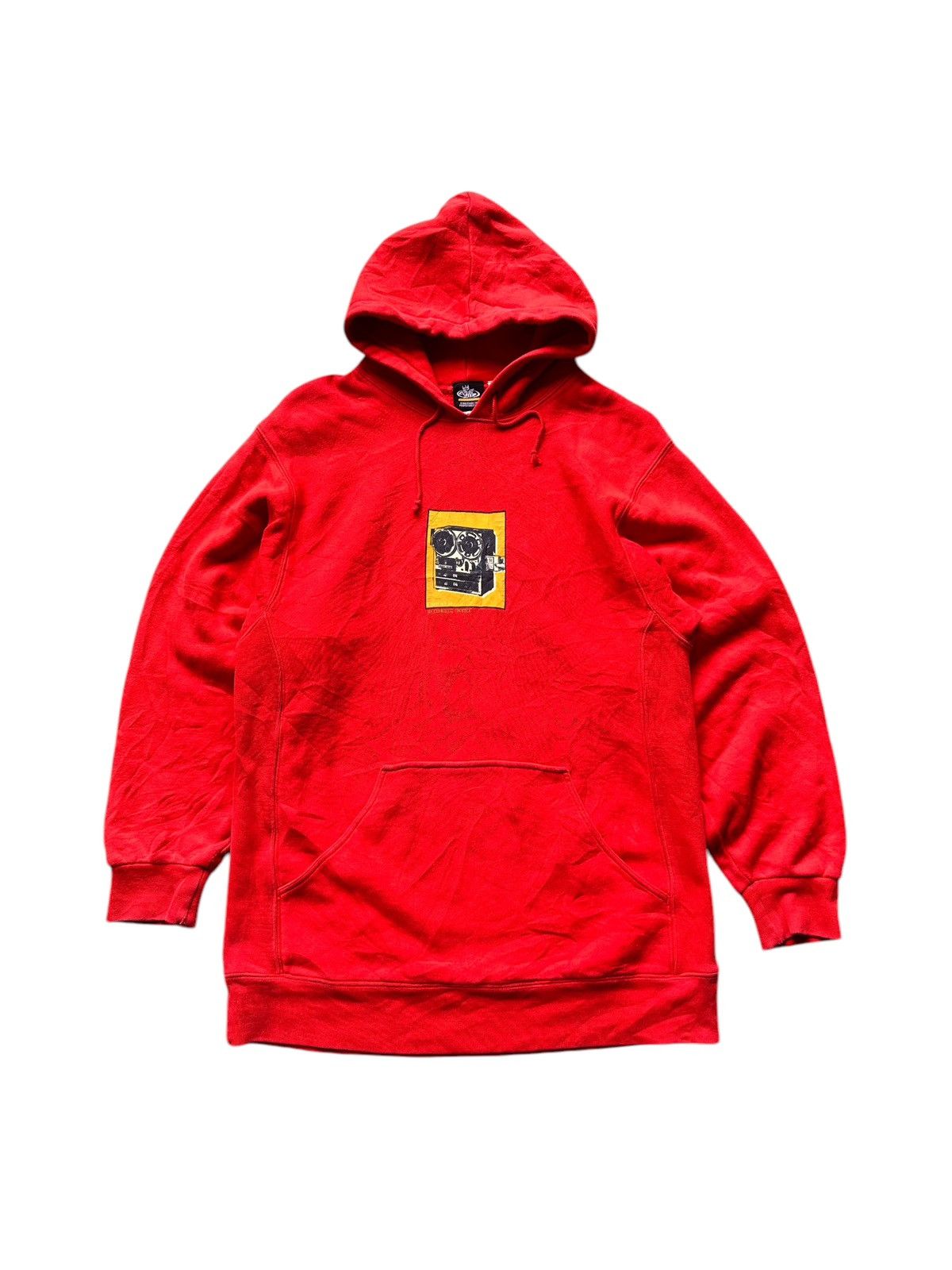 Rap Tees Vintage Pnb Recording Device Hiphop Hoodie Size US L / EU 52-54 / 3 - 3 Thumbnail