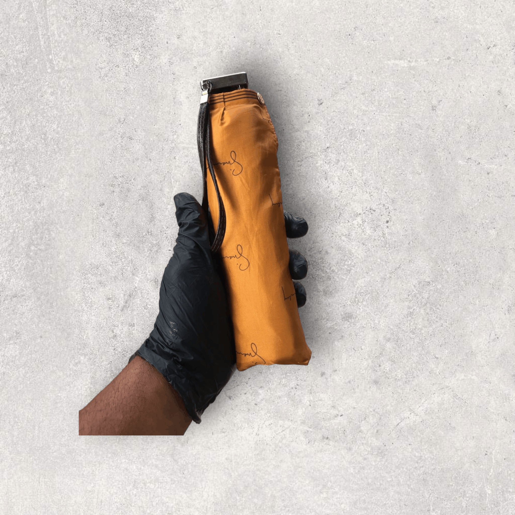 Designer × Givenchy Full Print Givenchy Umbrella Size ONE SIZE - 3 Thumbnail