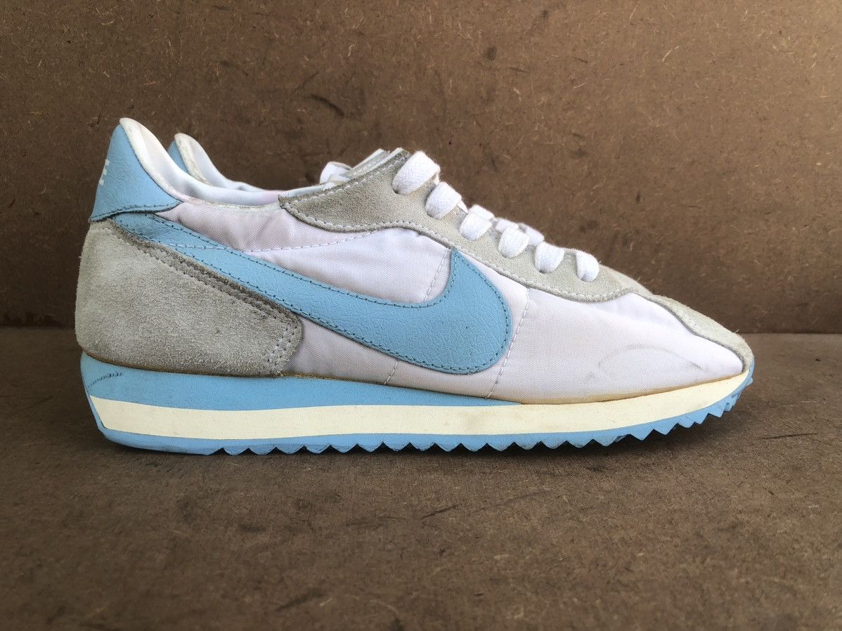 Nike Vintage Nike 1982 Women’s Sneakers Silz7.5 Made In Korea Size US 10 / IT 40 - 3 Thumbnail