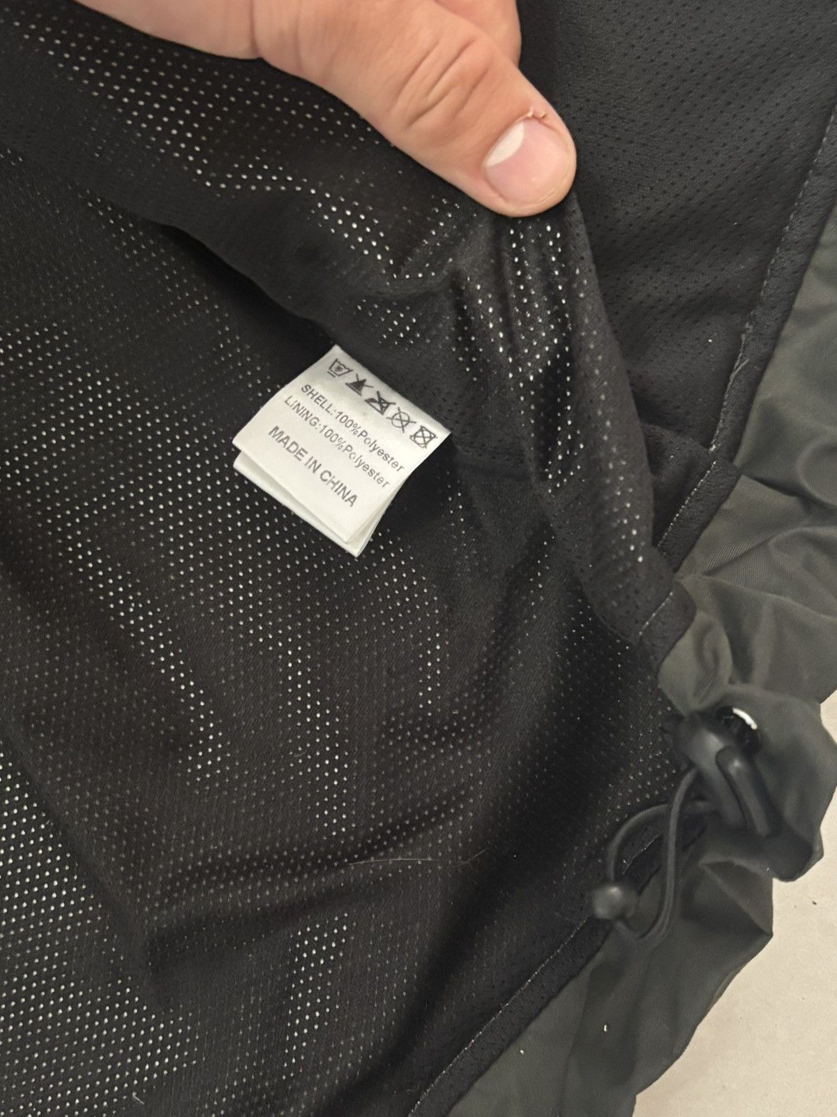 Bentley Bentley Motorsport Continental GT3 Racing Jacket Black White Size US M / EU 48-50 / 2 - 17 Thumbnail