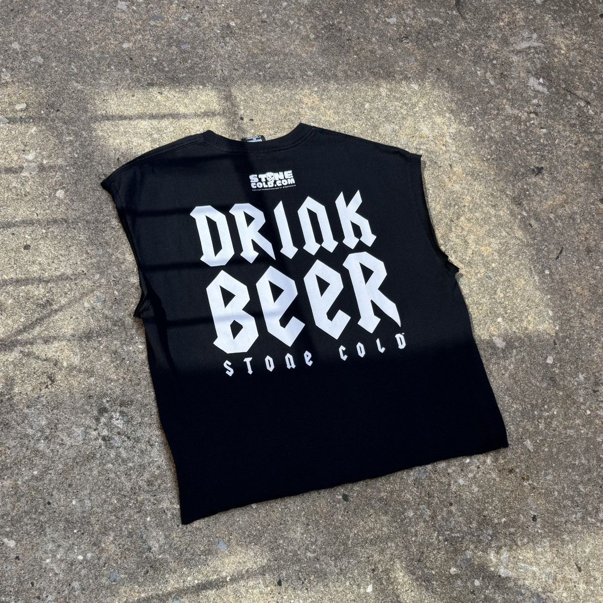 Vintage F*ck Fear Tee Size US XL / EU 56 / 4 - 6 Thumbnail