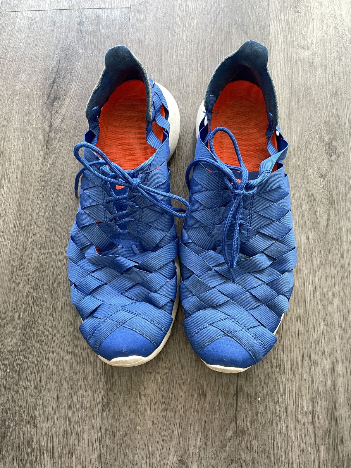 Nike Nike Air “Juvenate” Woven Shoes (Sz.10.5) Size US 10.5 / EU 43-44 - 2 Thumbnail