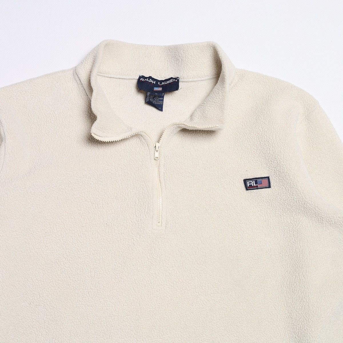 Polo Ralph Lauren Polo Ralph Lauren Sport Vintage Fleece Size US L / EU 52-54 / 3 - 4 Thumbnail