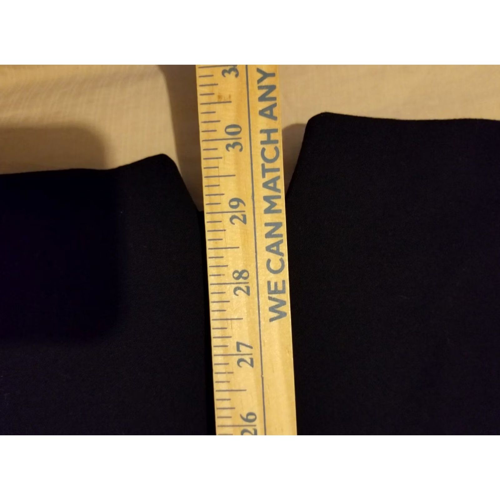 Banana Republic Womens Banana Republic Blazer Black 10 Size Regular Basic Jacket Size L / US 10 / IT 46 - 7 Thumbnail